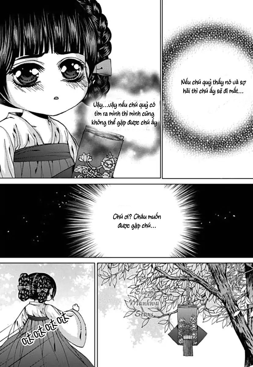 Cô Dâu Thủy Thần - Chương 152 - Trang 18