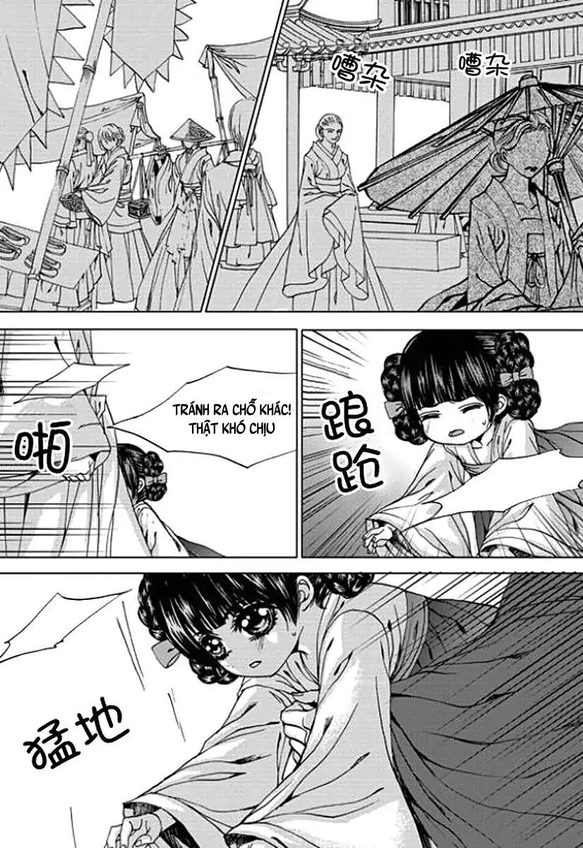 Cô Dâu Thủy Thần - Chương 152 - Trang 19