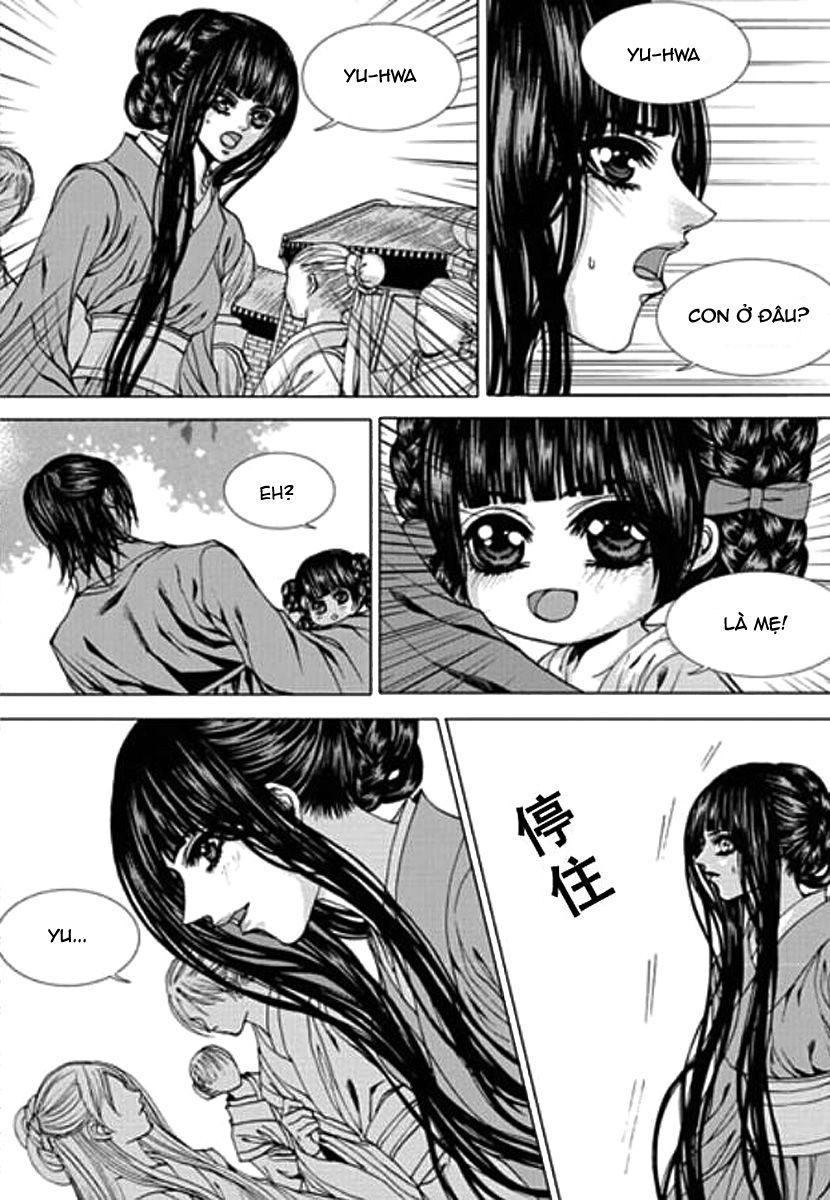 Cô Dâu Thủy Thần - Chương 153 - Trang 13