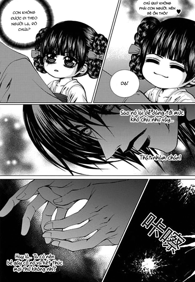 Cô Dâu Thủy Thần - Chương 153 - Trang 3