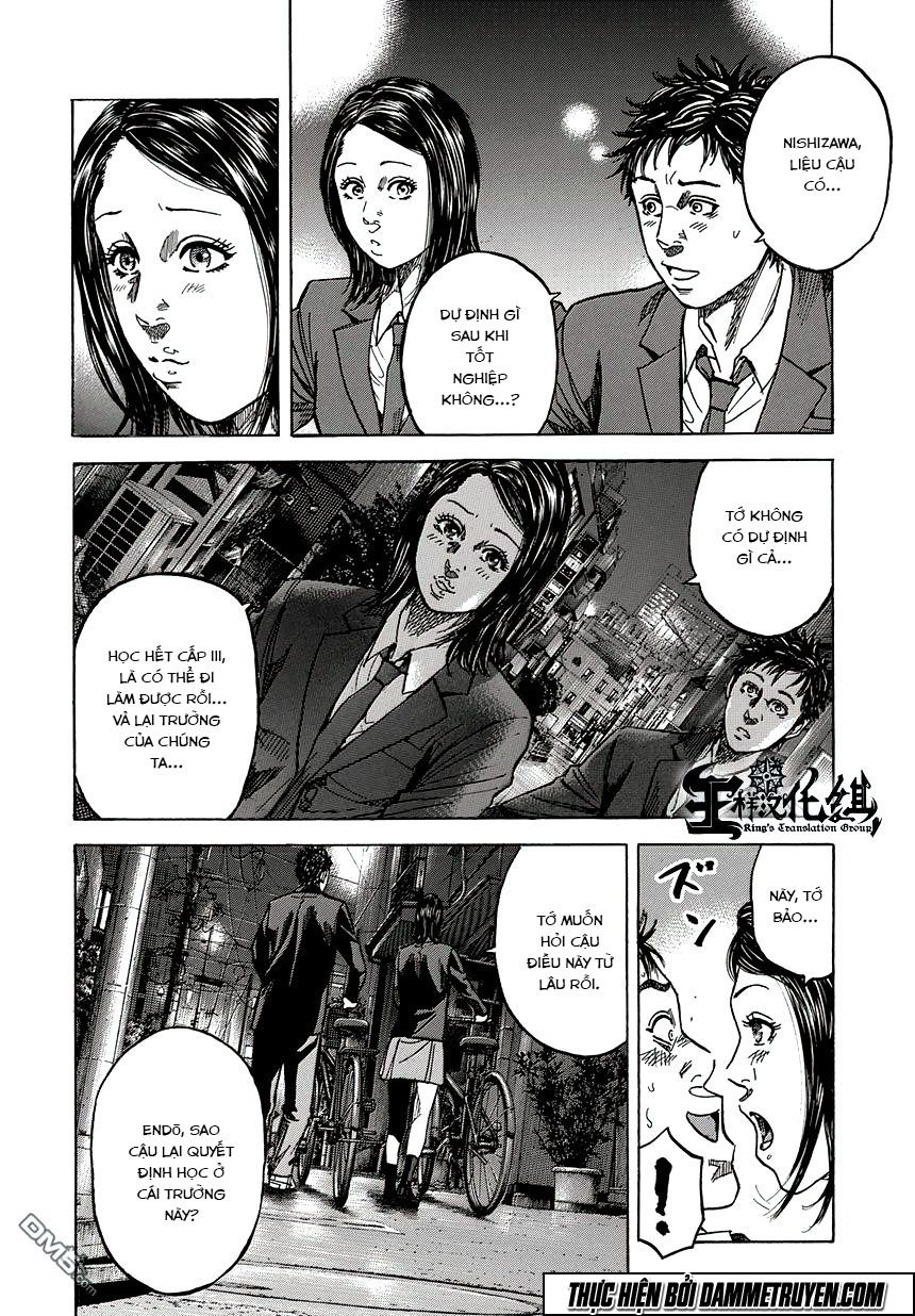 Yokokuhan 2 – The Copycat - Chương 1.1 - Trang 12