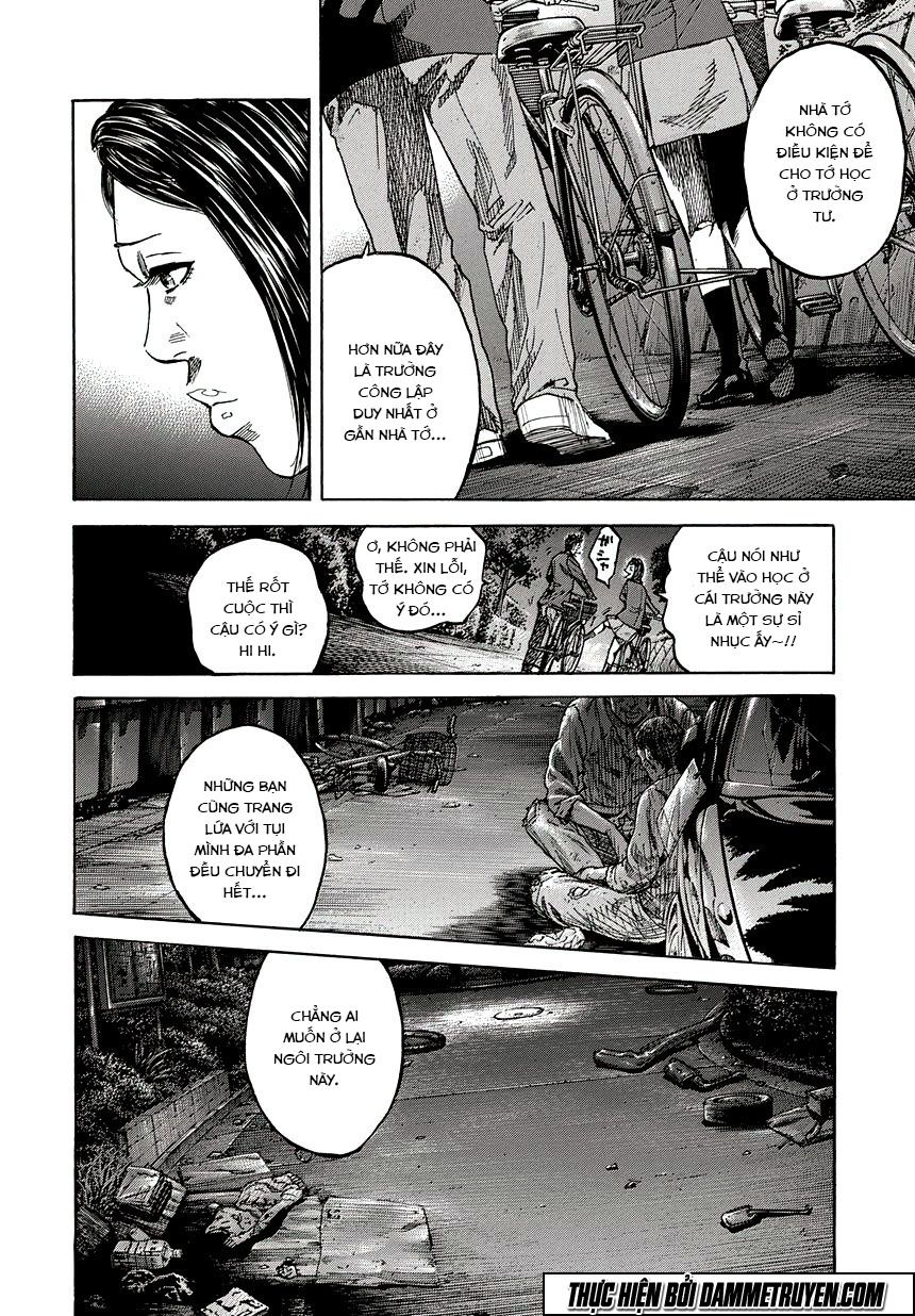 Yokokuhan 2 – The Copycat - Chương 1.1 - Trang 14