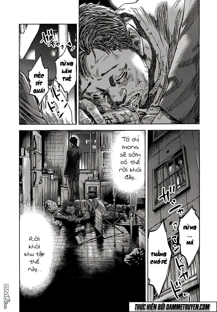 Yokokuhan 2 – The Copycat - Chương 1.1 - Trang 19