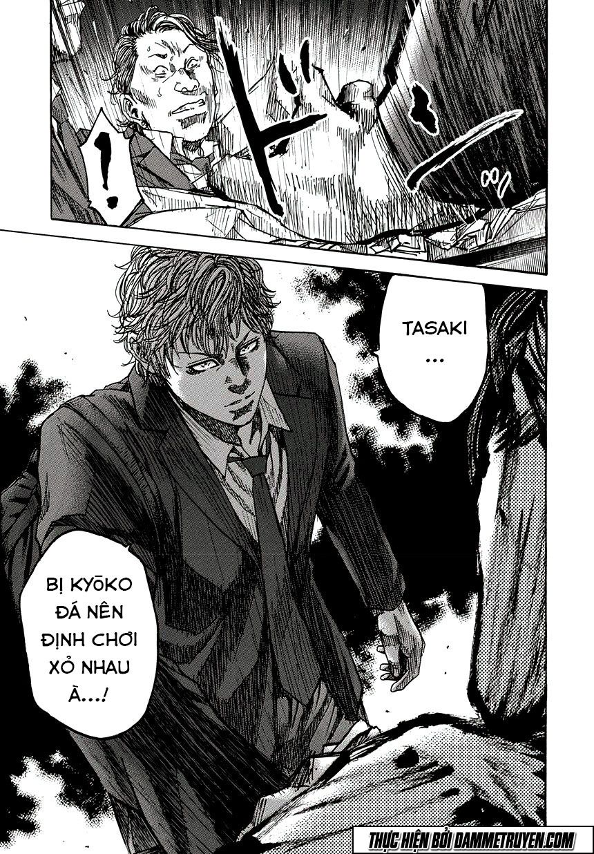 Yokokuhan 2 – The Copycat - Chương 1.1 - Trang 27