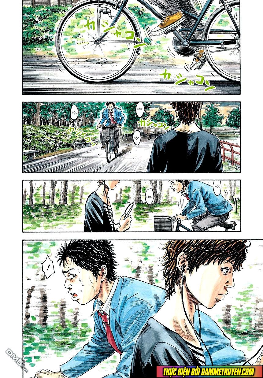 Yokokuhan 2 – The Copycat - Chương 1.1 - Trang 4