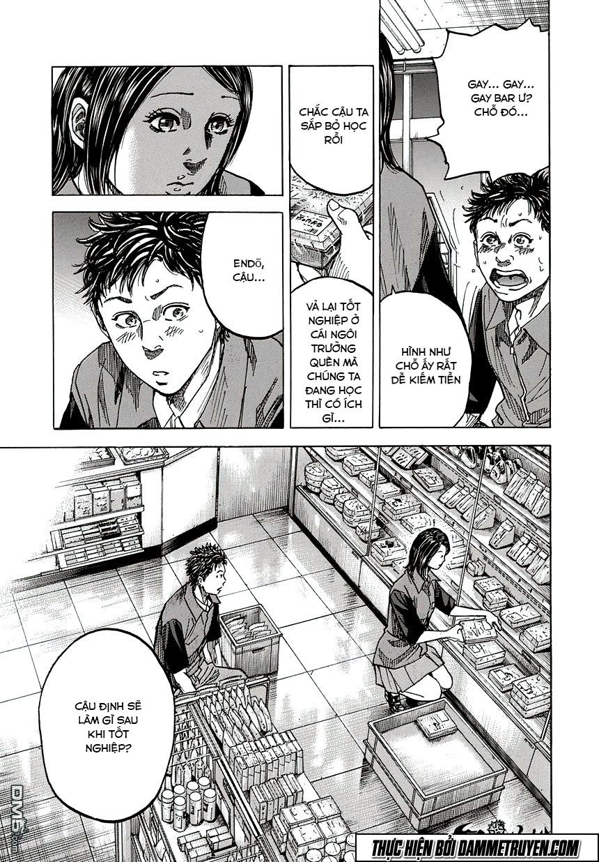 Yokokuhan 2 – The Copycat - Chương 1.1 - Trang 7