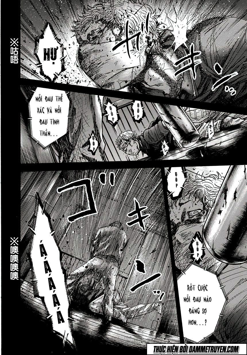 Yokokuhan 2 – The Copycat - Chương 1.1 - Trang 8