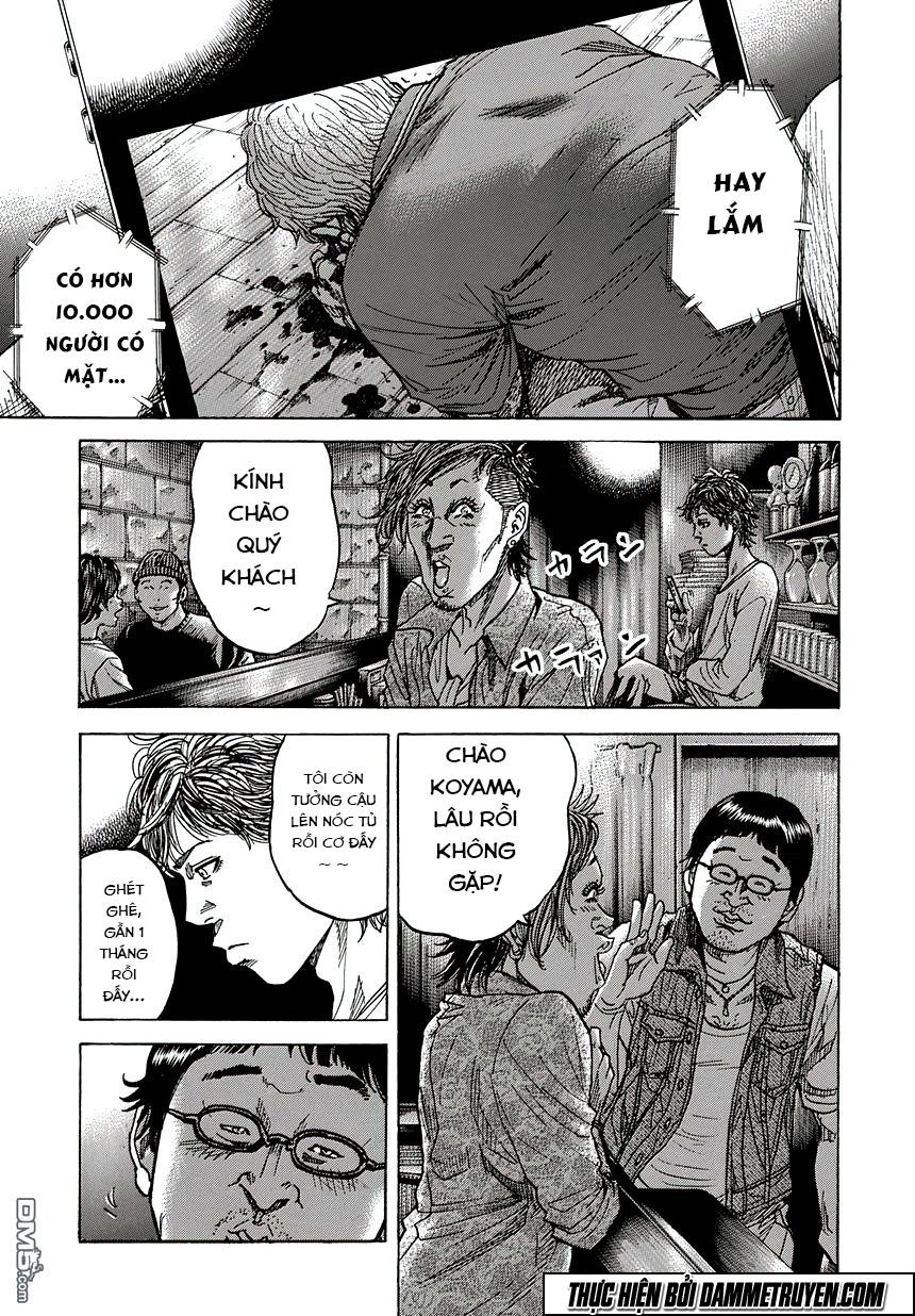 Yokokuhan 2 – The Copycat - Chương 1.1 - Trang 9