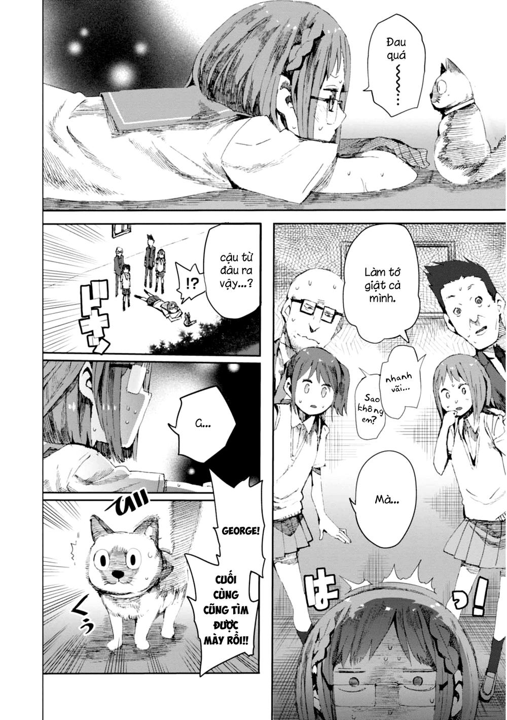 Chio-Chan No Tsuugakuro - Chương 5 - Trang 23