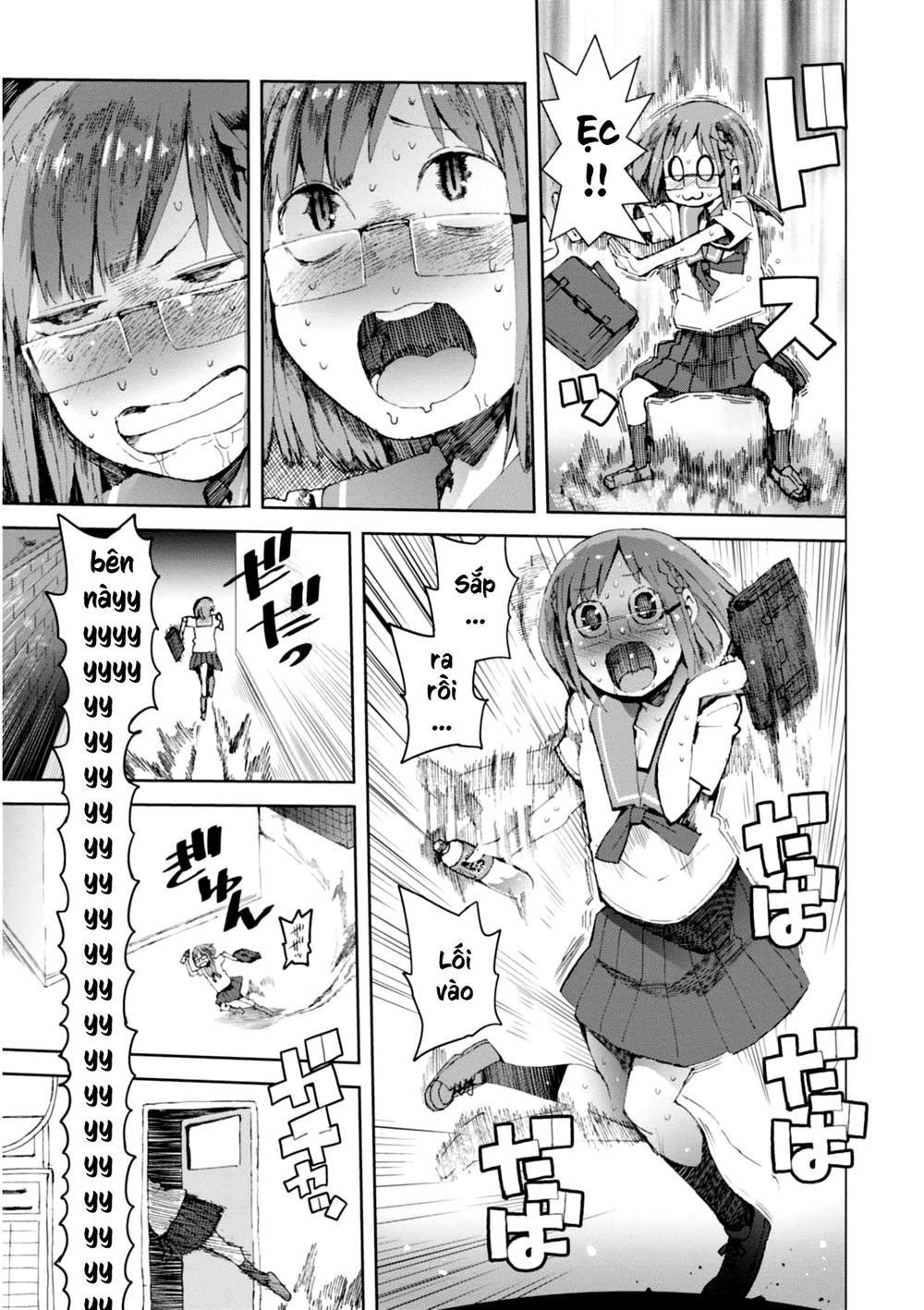 Chio-Chan No Tsuugakuro - Chương 5 - Trang 5