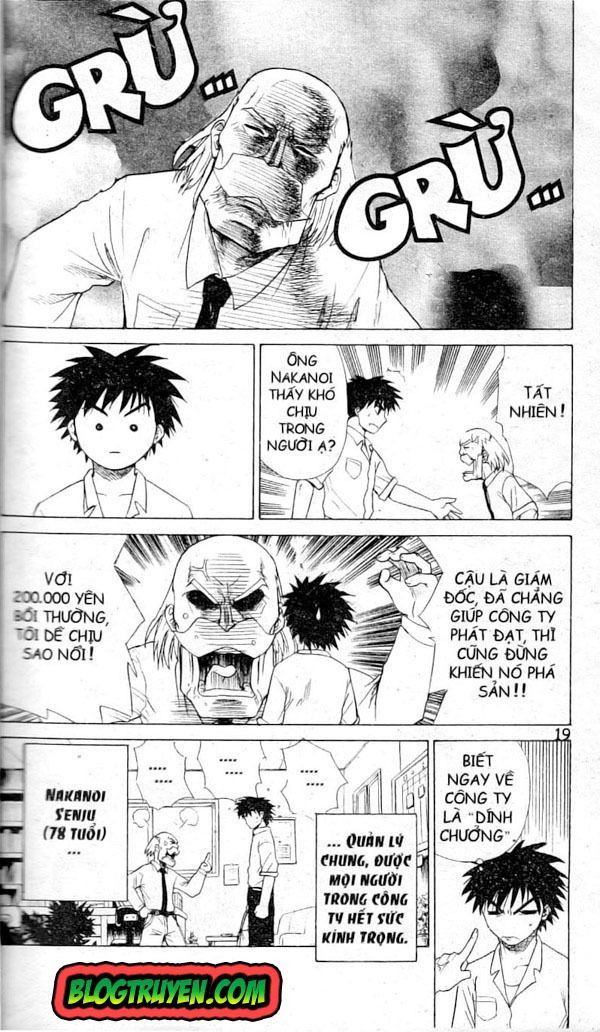 Kowashiya Gamon - Chương 1 - Trang 18