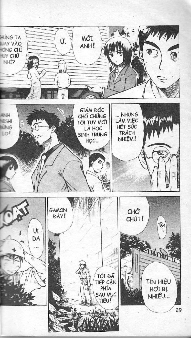 Kowashiya Gamon - Chương 1 - Trang 26