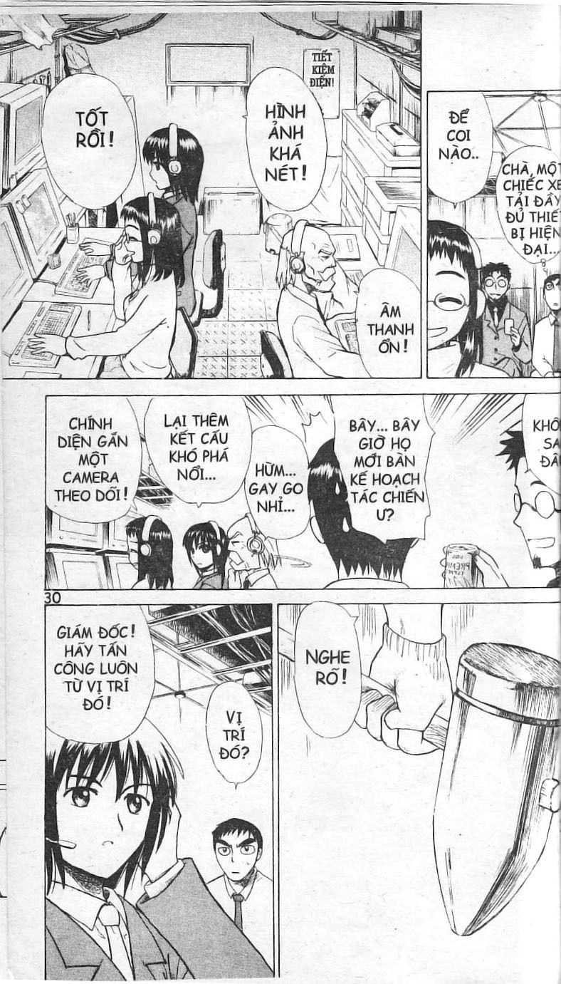 Kowashiya Gamon - Chương 1 - Trang 29