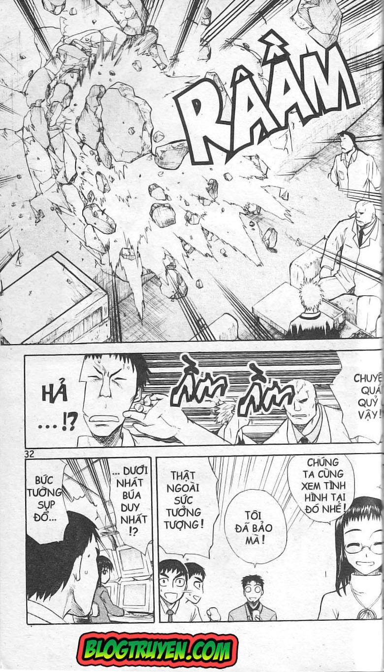 Kowashiya Gamon - Chương 1 - Trang 31