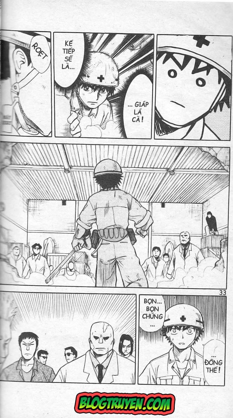 Kowashiya Gamon - Chương 1 - Trang 32