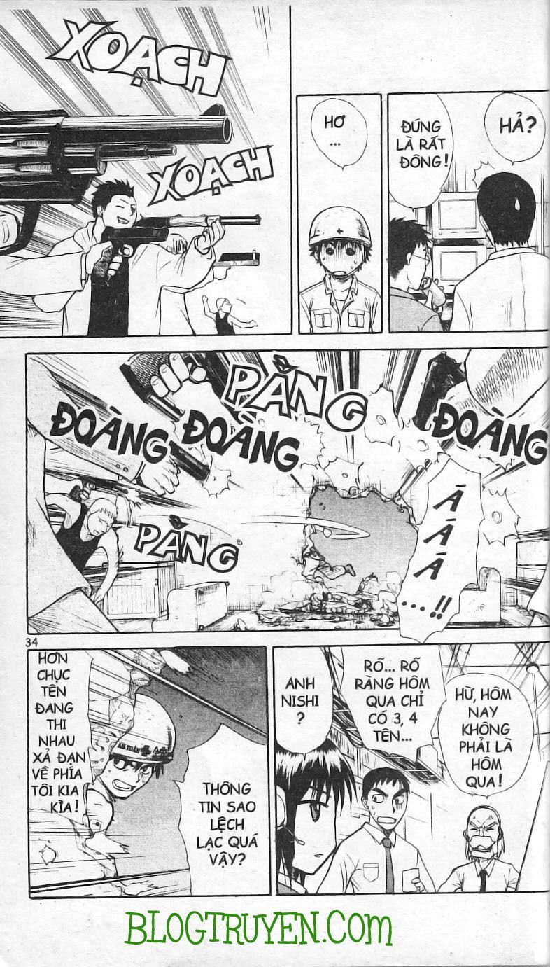 Kowashiya Gamon - Chương 1 - Trang 33