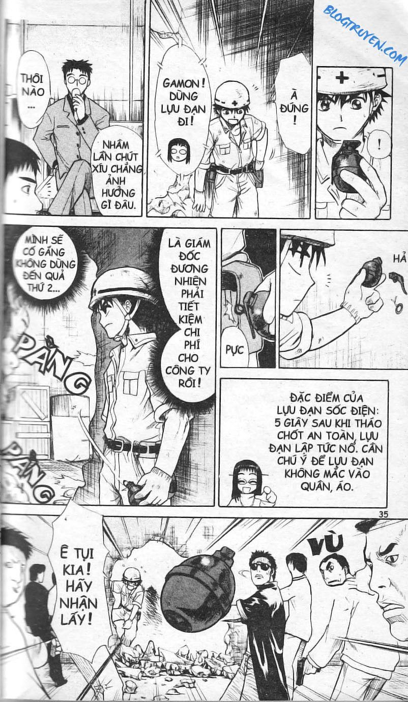 Kowashiya Gamon - Chương 1 - Trang 34