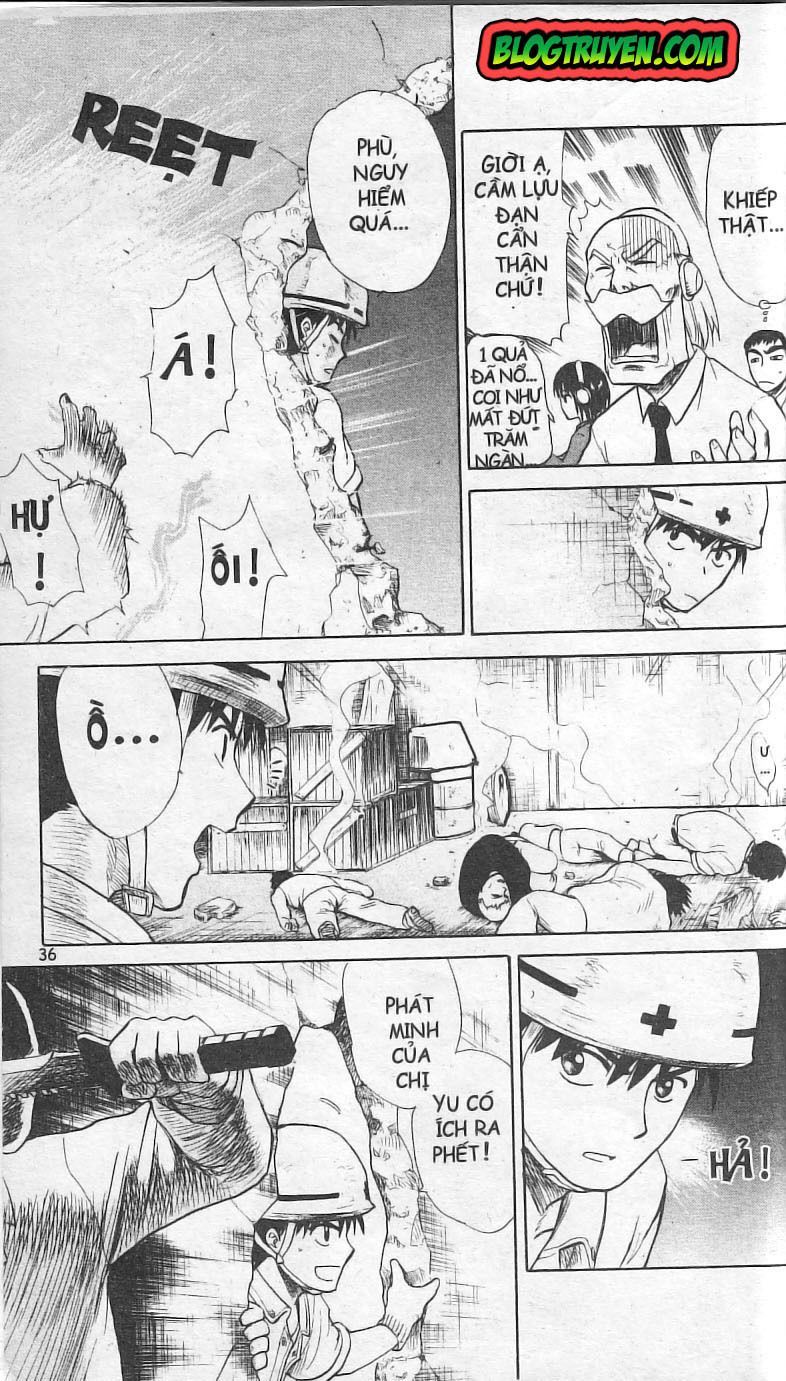 Kowashiya Gamon - Chương 1 - Trang 35