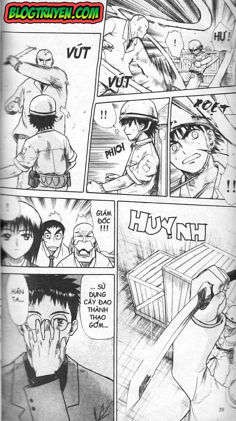 Kowashiya Gamon - Chương 1 - Trang 38