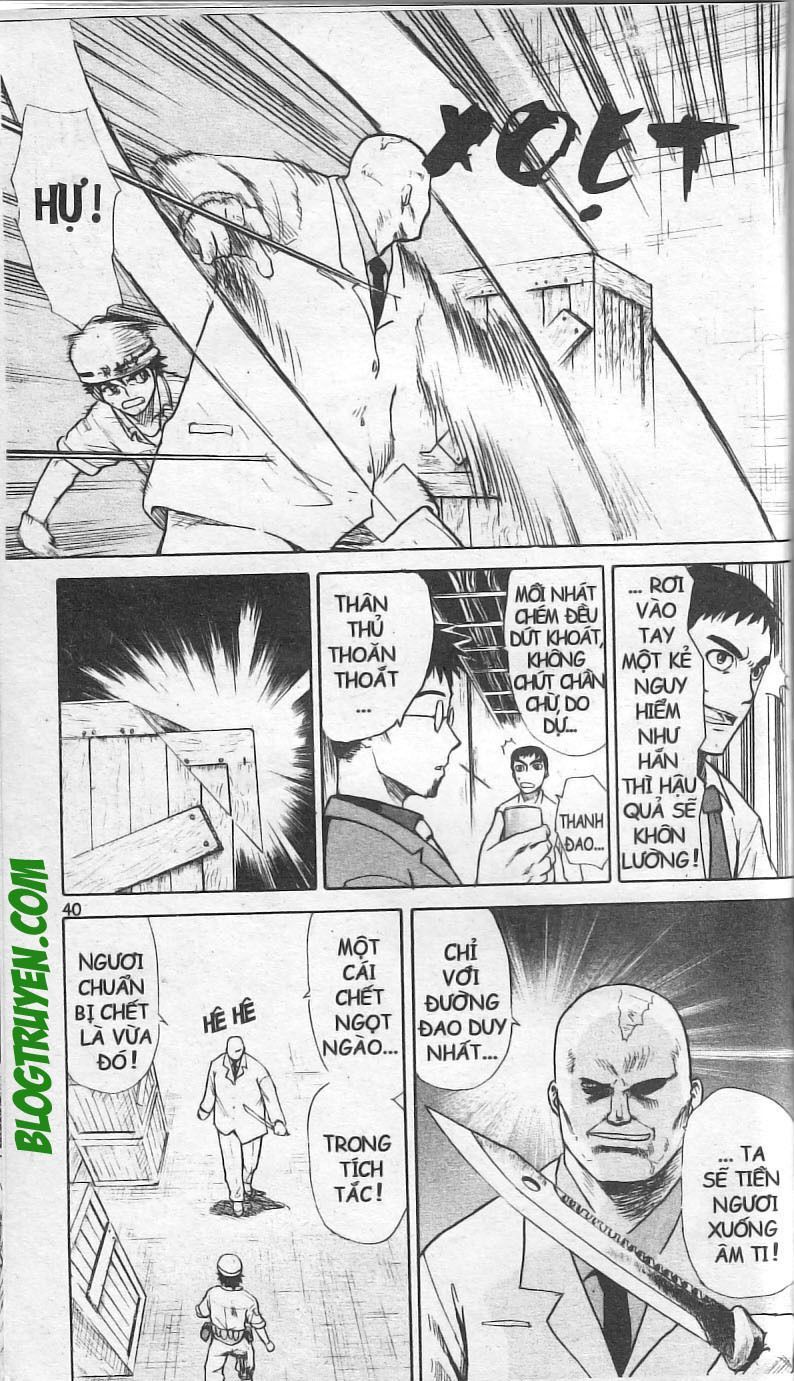 Kowashiya Gamon - Chương 1 - Trang 39