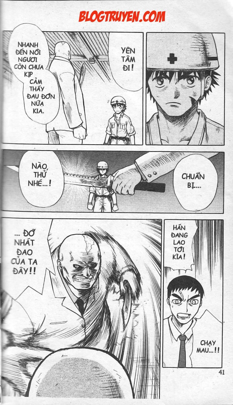 Kowashiya Gamon - Chương 1 - Trang 40