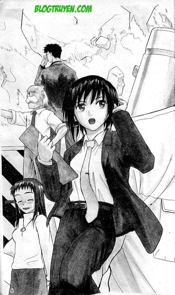 Kowashiya Gamon - Chương 1 - Trang 5