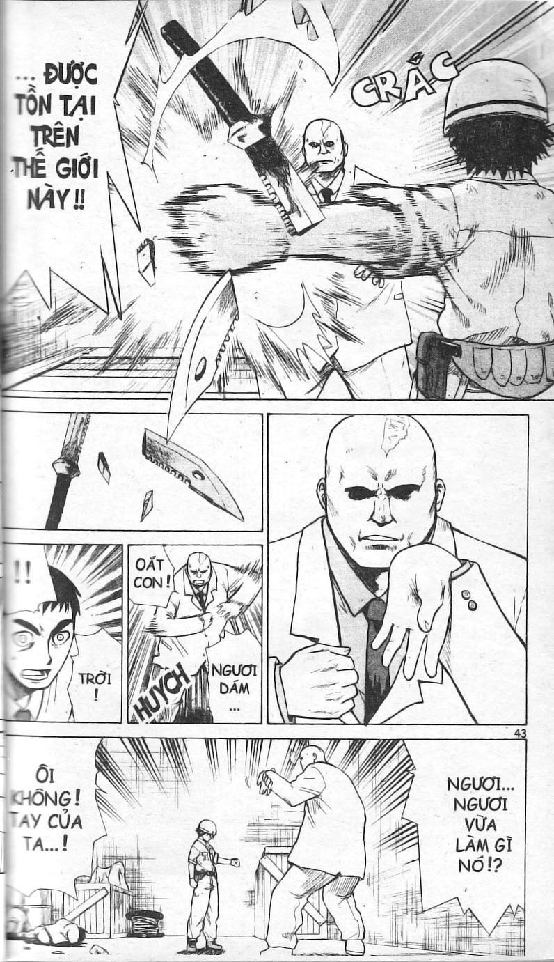 Kowashiya Gamon - Chương 1 - Trang 42