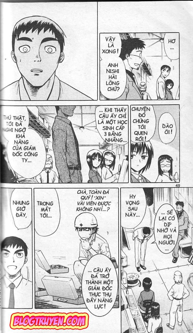 Kowashiya Gamon - Chương 1 - Trang 47