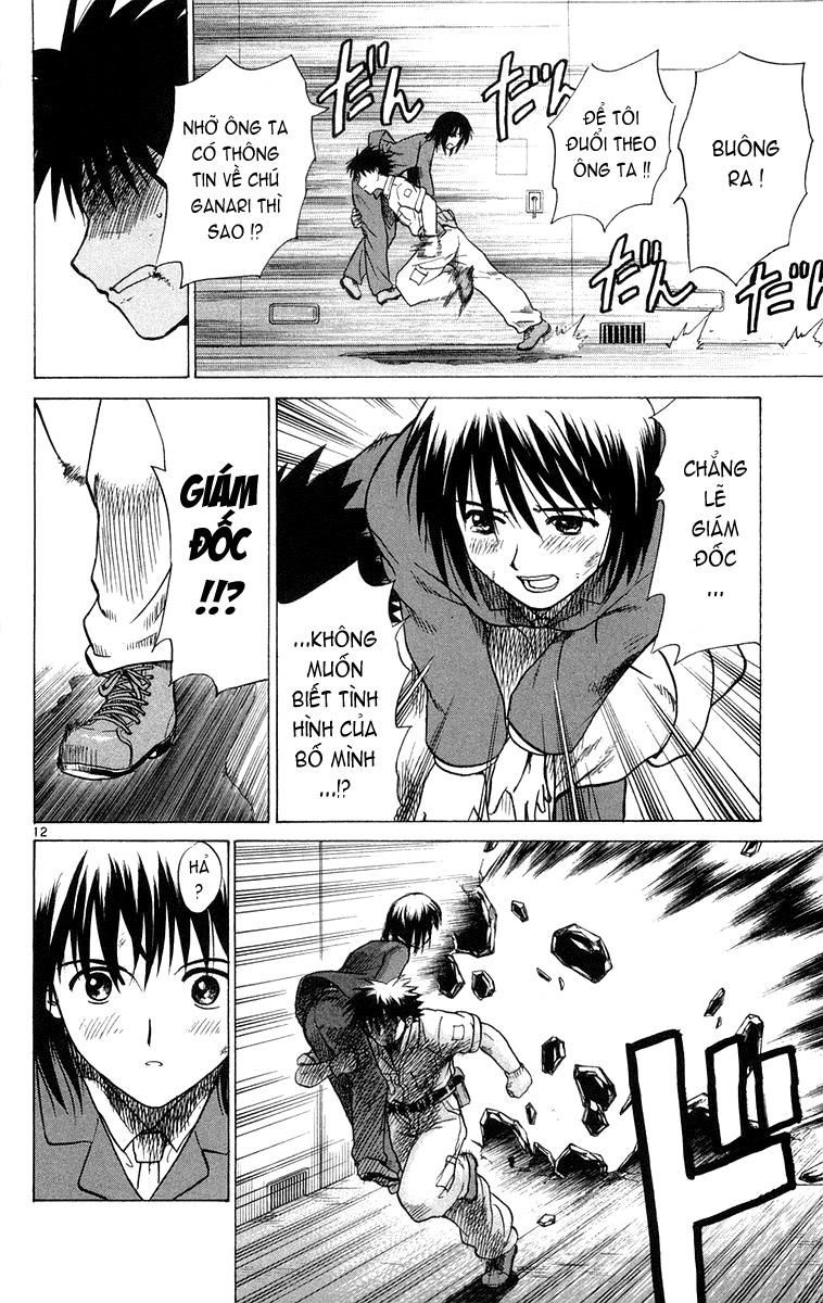 Kowashiya Gamon - Chương 10 - Trang 11
