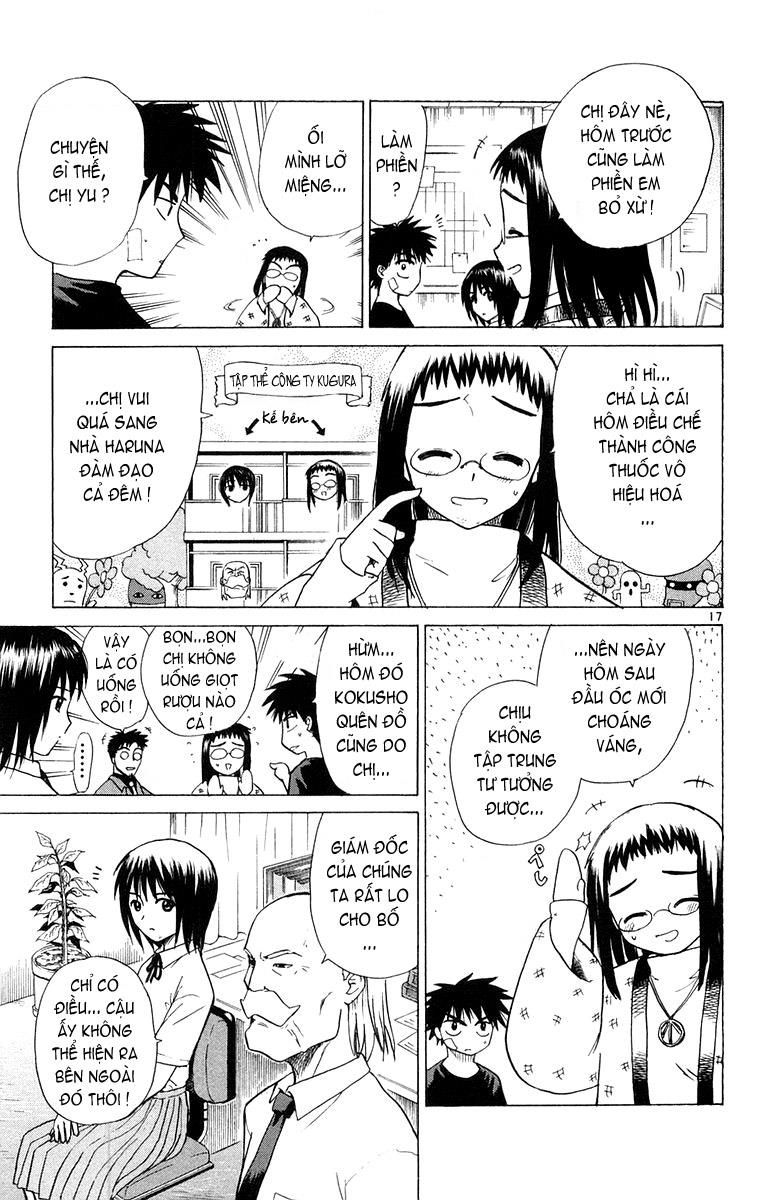 Kowashiya Gamon - Chương 10 - Trang 16