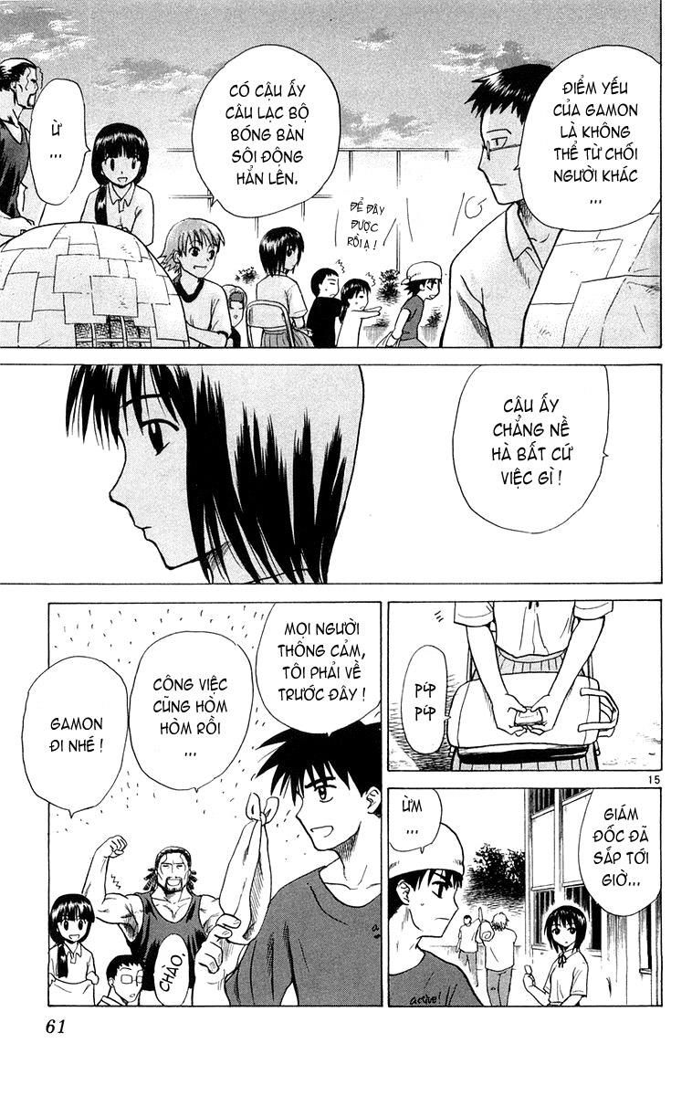 Kowashiya Gamon - Chương 11 - Trang 15