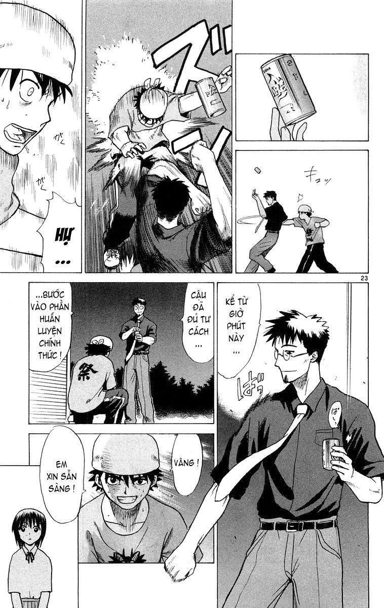 Kowashiya Gamon - Chương 11 - Trang 23