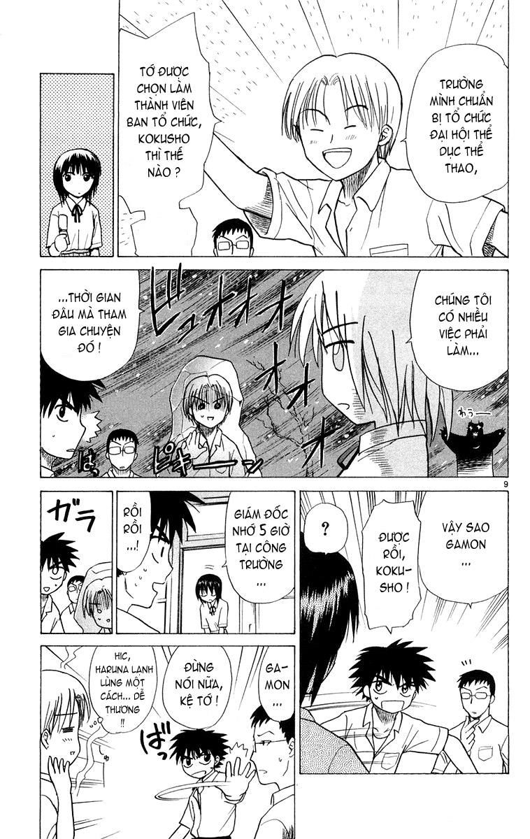 Kowashiya Gamon - Chương 11 - Trang 9