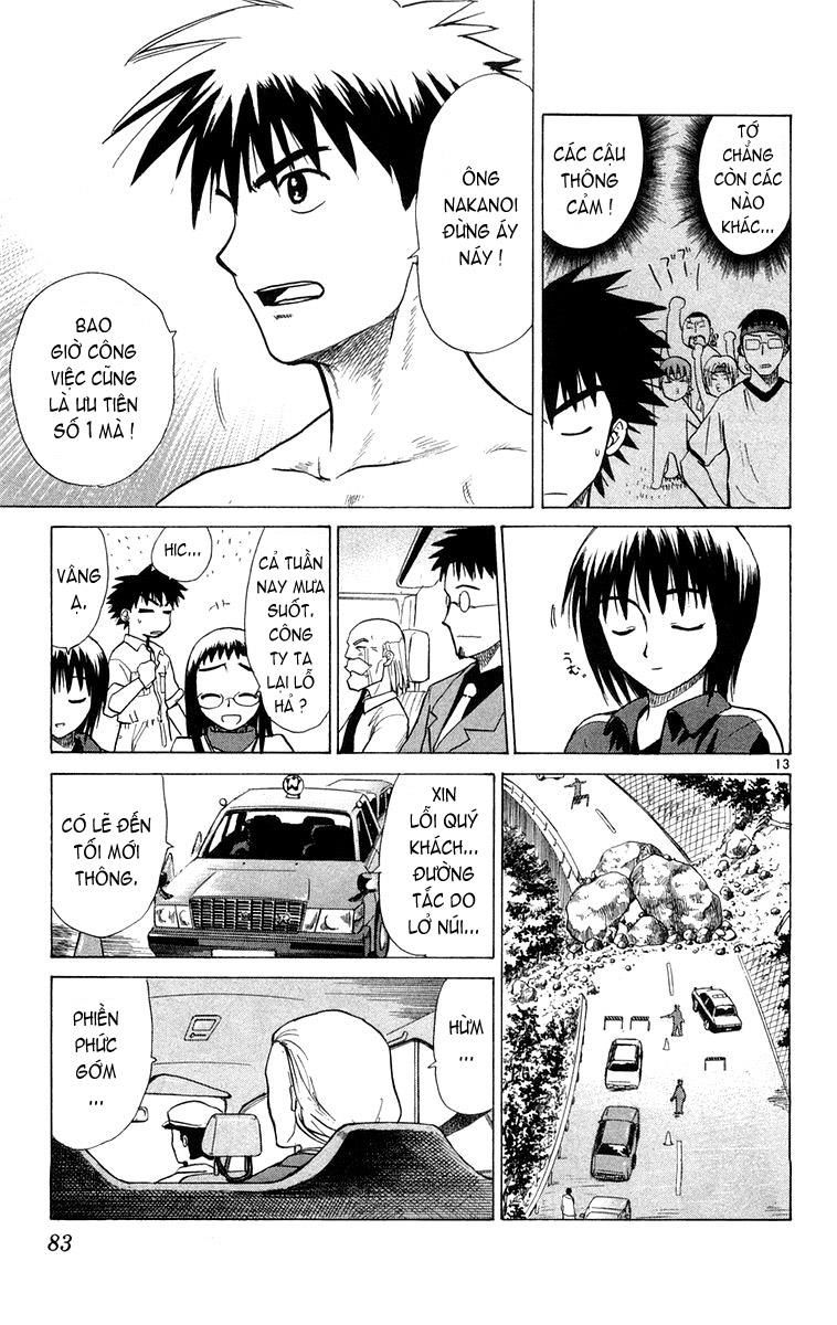 Kowashiya Gamon - Chương 12 - Trang 13