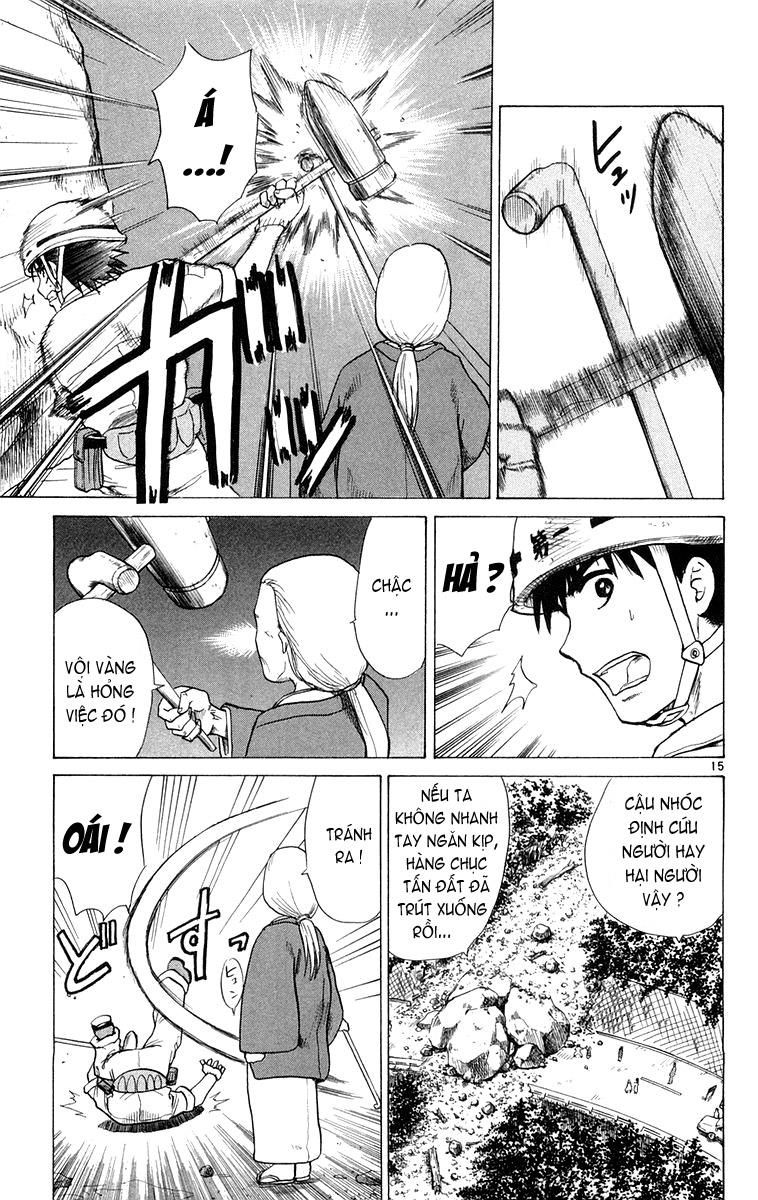 Kowashiya Gamon - Chương 12 - Trang 15