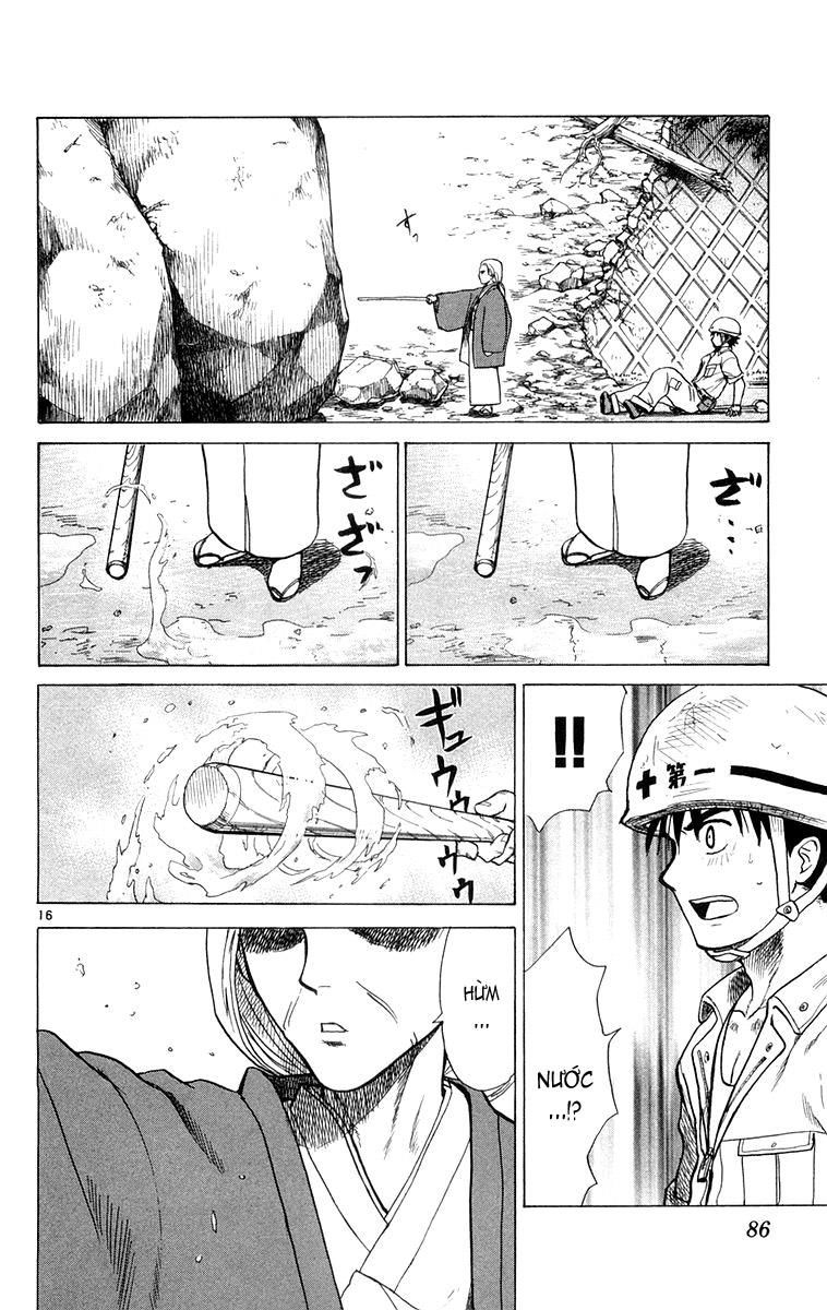 Kowashiya Gamon - Chương 12 - Trang 16