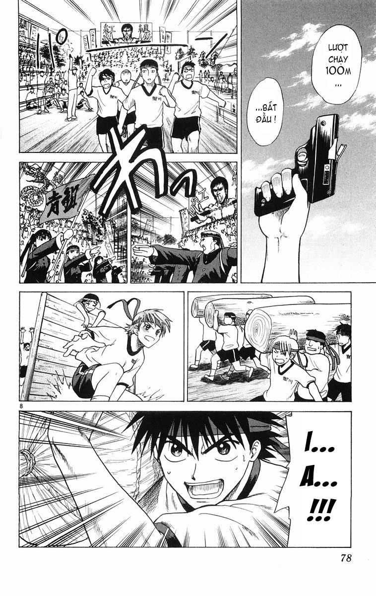 Kowashiya Gamon - Chương 12 - Trang 8