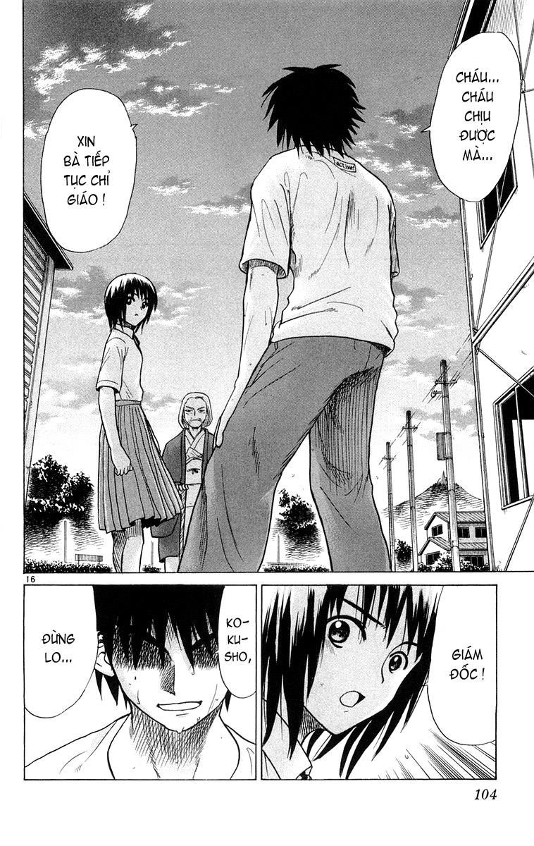 Kowashiya Gamon - Chương 13 - Trang 16