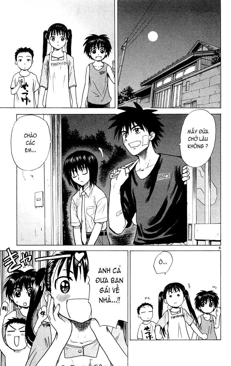 Kowashiya Gamon - Chương 14 - Trang 9