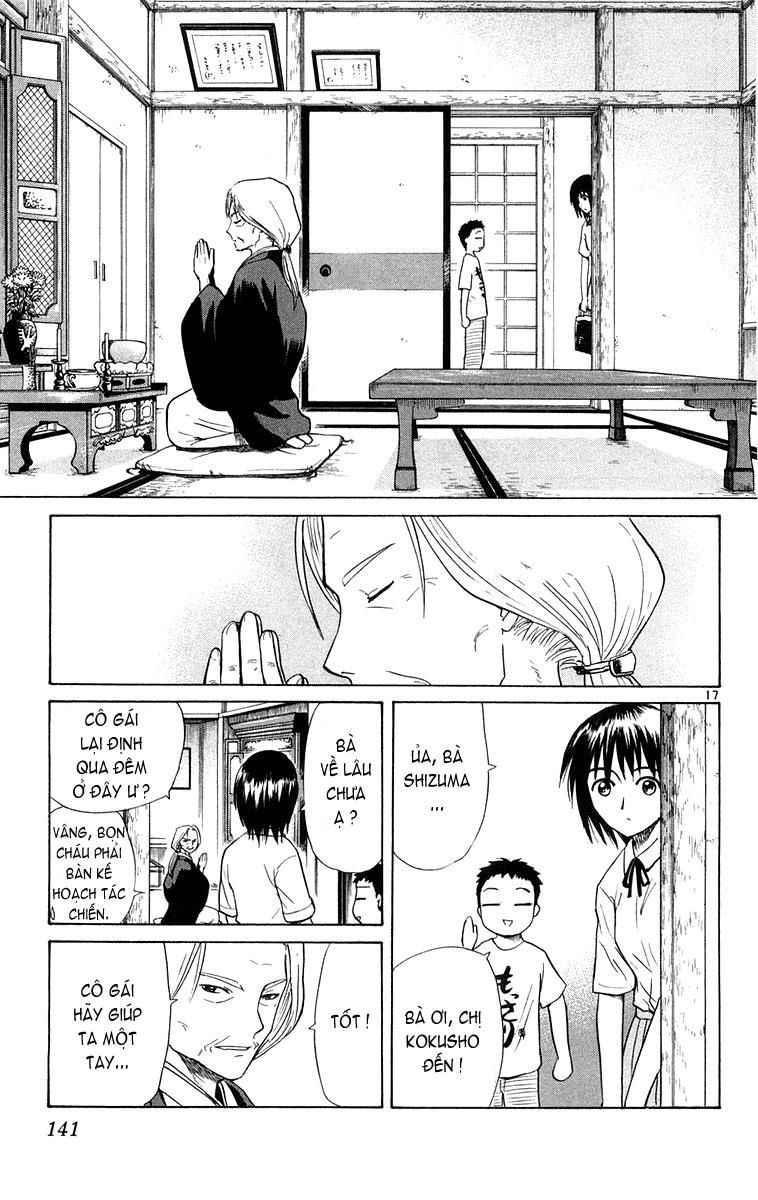 Kowashiya Gamon - Chương 15 - Trang 17