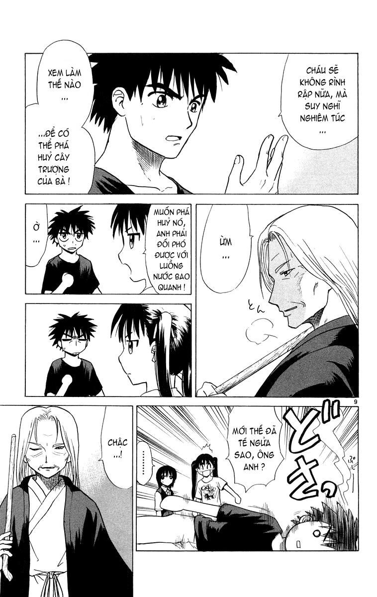 Kowashiya Gamon - Chương 15 - Trang 9