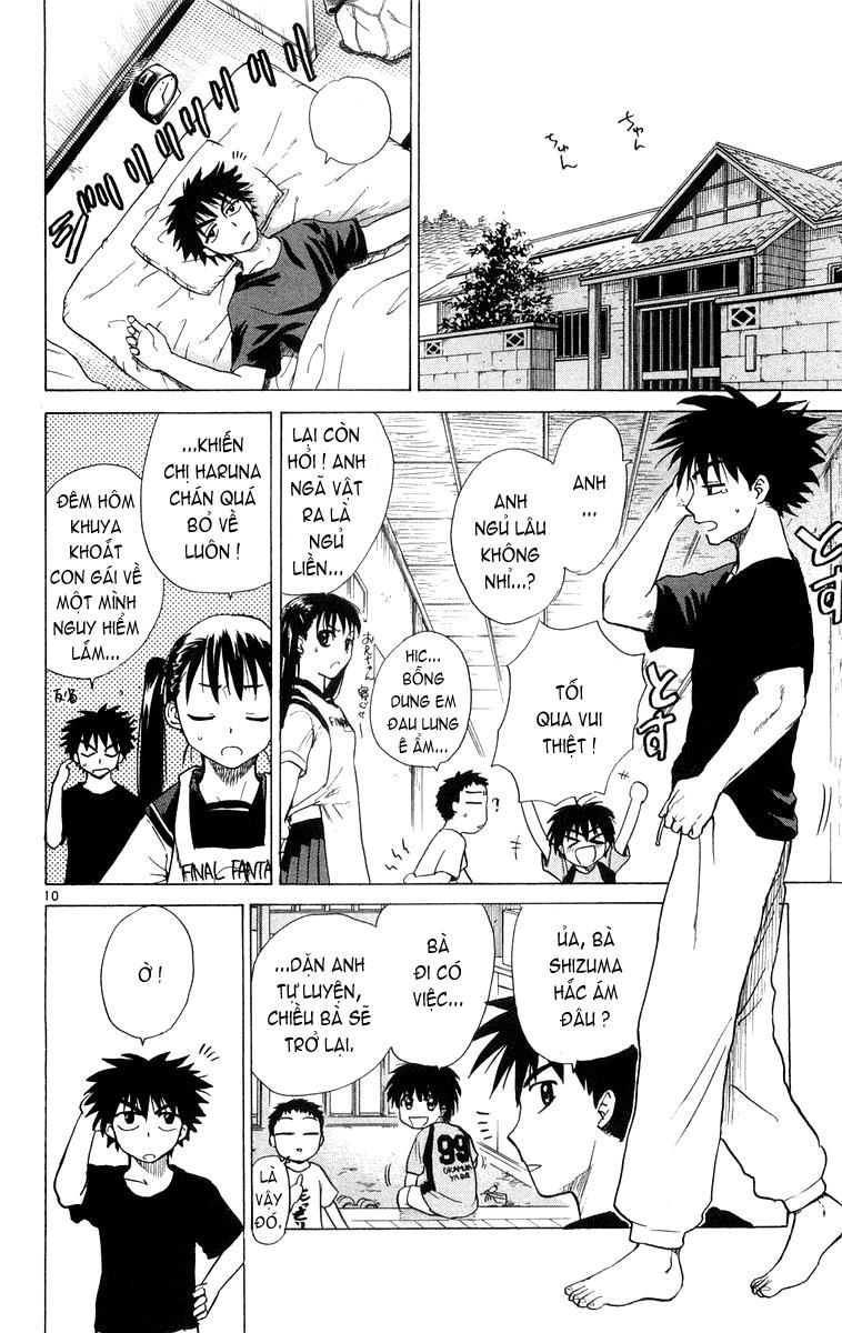 Kowashiya Gamon - Chương 15 - Trang 10