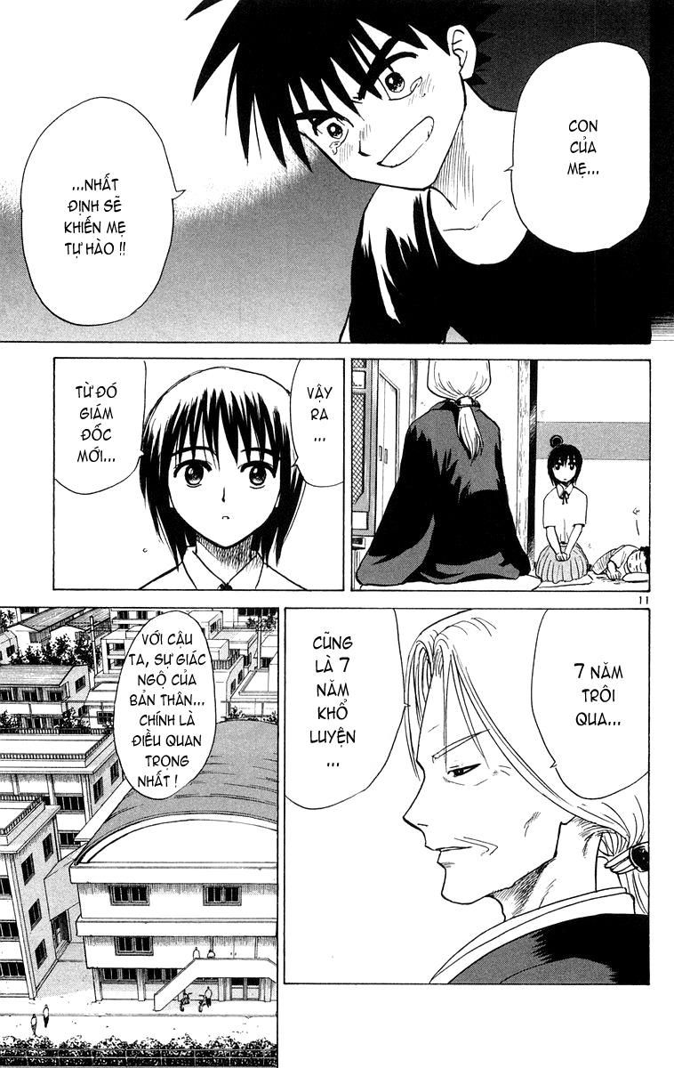 Kowashiya Gamon - Chương 16 - Trang 11