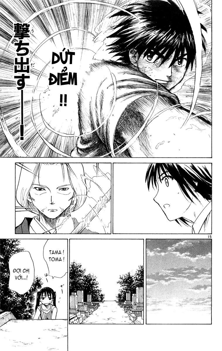 Kowashiya Gamon - Chương 17 - Trang 15