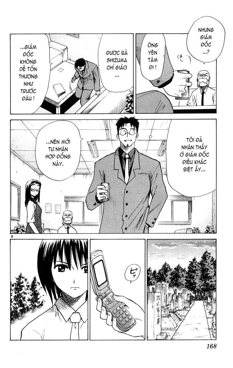 Kowashiya Gamon - Chương 17 - Trang 8