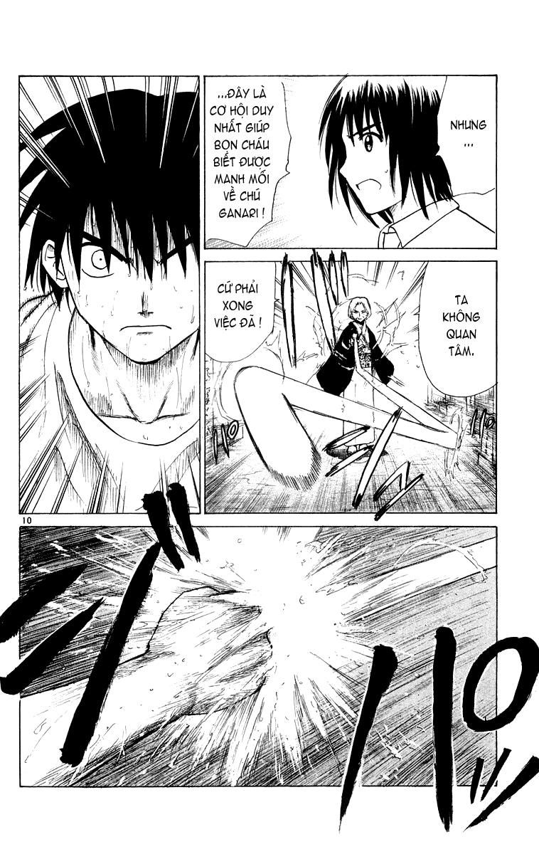 Kowashiya Gamon - Chương 17 - Trang 10