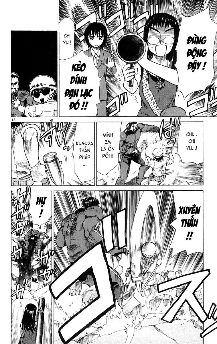 Kowashiya Gamon - Chương 18 - Trang 13
