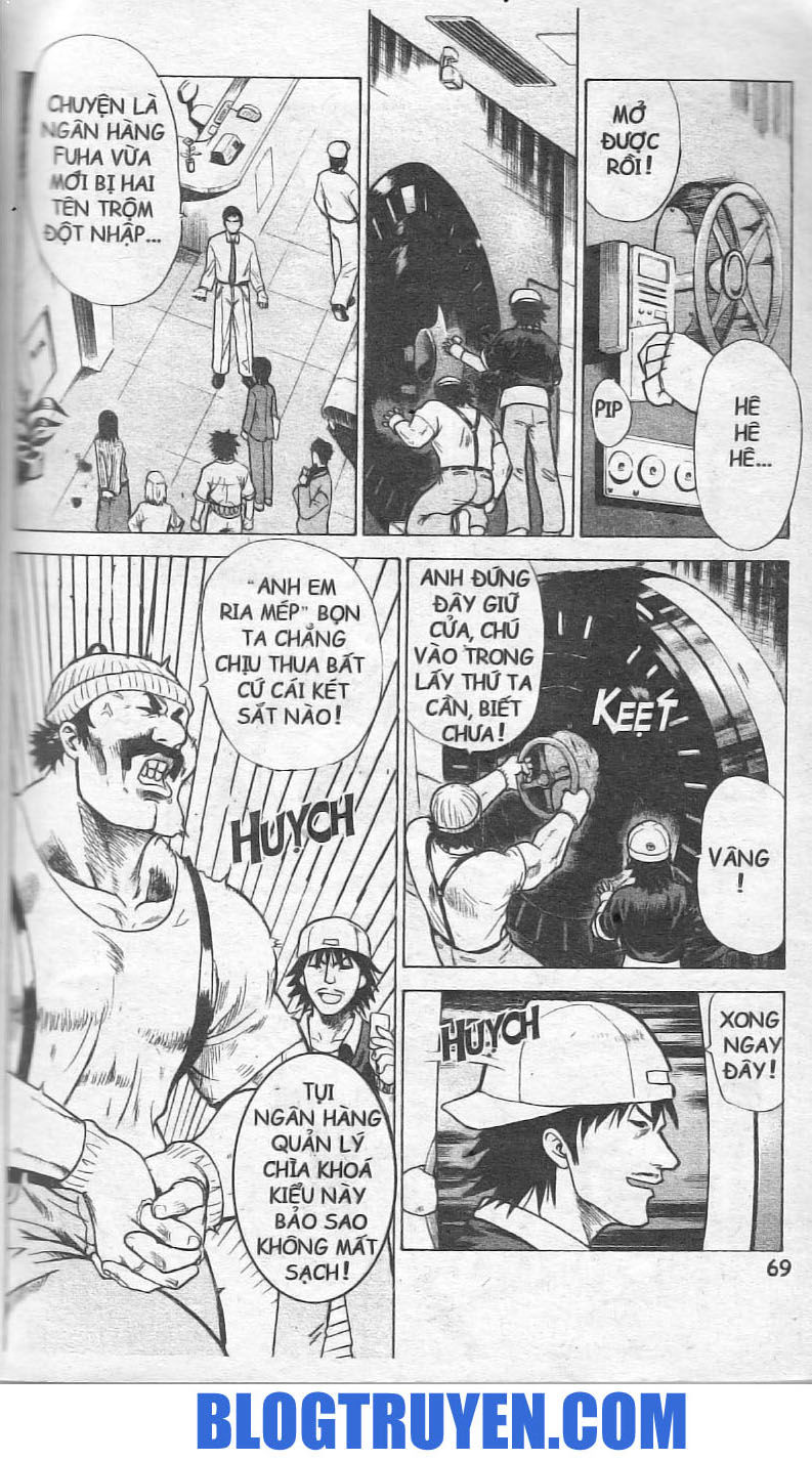 Kowashiya Gamon - Chương 2 - Trang 17