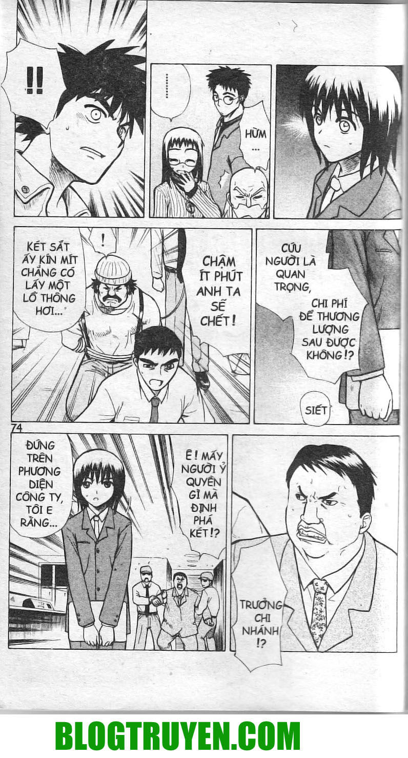 Kowashiya Gamon - Chương 2 - Trang 22