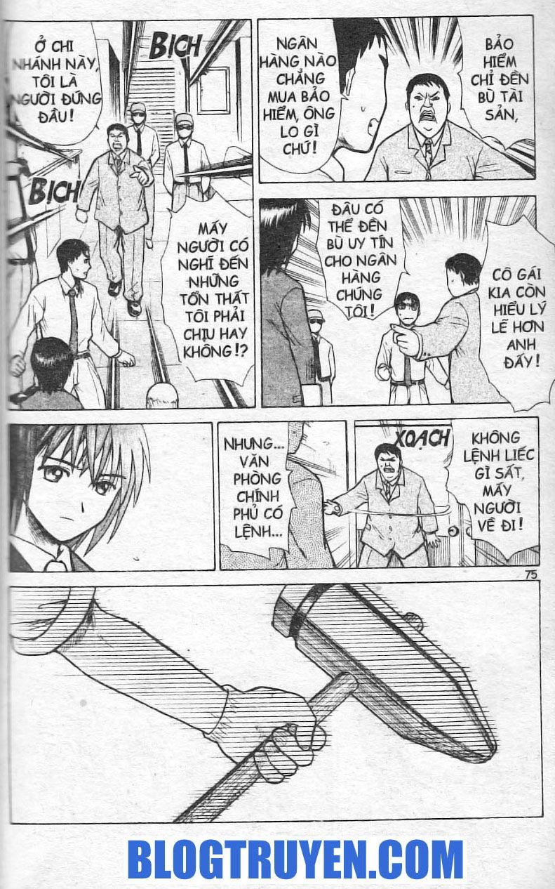 Kowashiya Gamon - Chương 2 - Trang 23